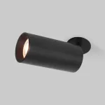 Спот Elektrostandard Diffe Diffe черный 15W 4200K (25066/LED) от ImperiumLoft