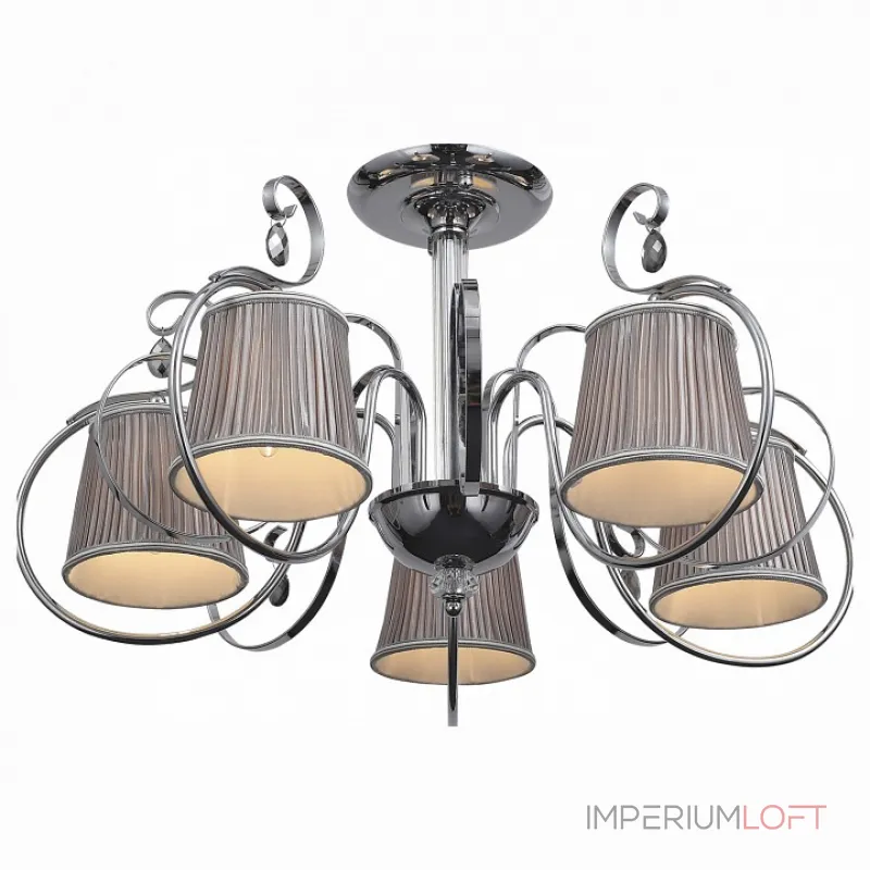 Потолочная люстра EVOLUCE Azzurro SL177.102.05 Потолочная люстра EVOLUCE Azzurro SL177.102.05