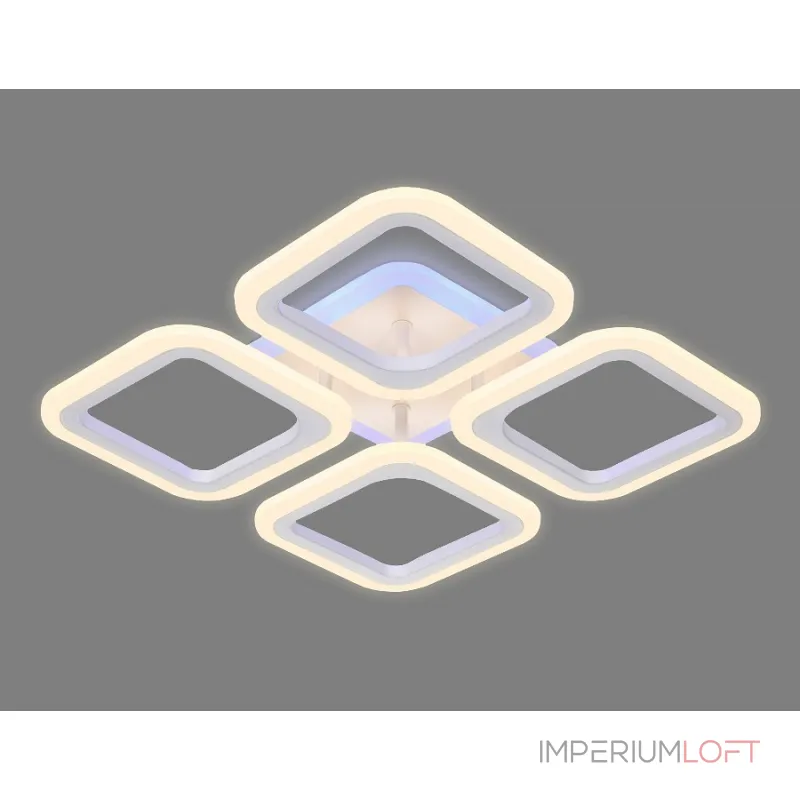 Подвесной светильник Ambrella Original 4 FA441 Цвет плафонов белый Цвет арматуры белый от ImperiumLoft Подвесной светильник Ambrella Original 4 FA441 Цвет плафонов белый Цвет арматуры белый от ImperiumLoft