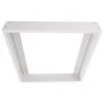 Рамка на 1 светильник Deko-Light 930167 Цвет арматуры белый от ImperiumLoft