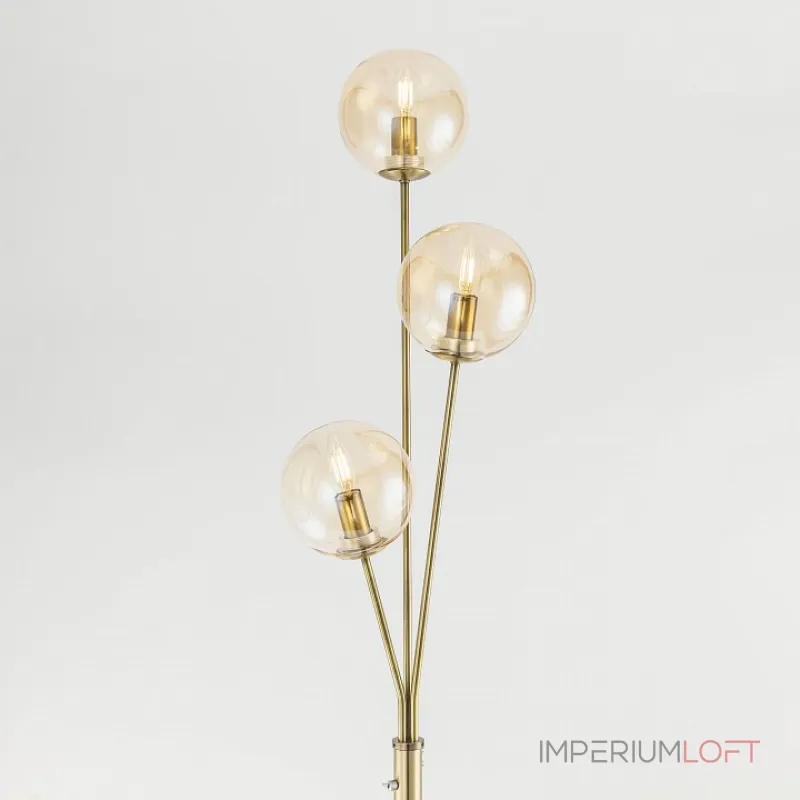 Торшер Citilux Томми CL102933 Цвет арматуры бронза Цвет плафонов кремовый от ImperiumLoft Торшер Citilux Томми CL102933 Цвет арматуры бронза Цвет плафонов кремовый от ImperiumLoft