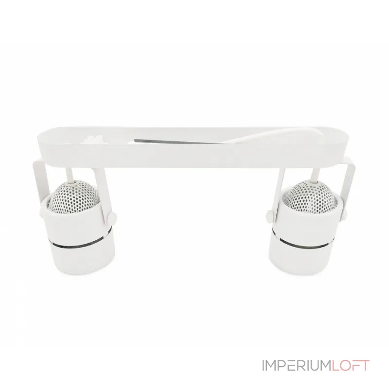 Спот Ambrella Techno TA104 Цвет плафонов белый от ImperiumLoft