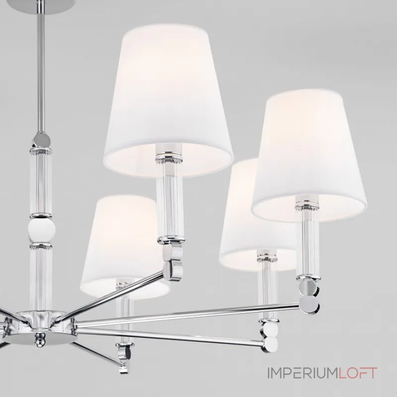 Люстра на штанге 60145/8 Люстра на штанге 60145/8