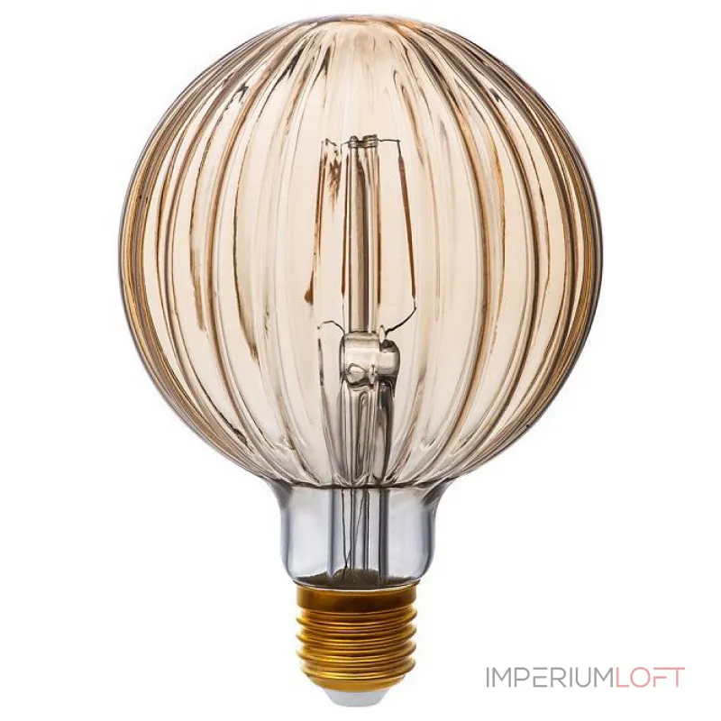 Лампа светодиодная Hiper Vintage Filament Baloon E14 6Вт 1800K HL-2217 от ImperiumLoft Лампа светодиодная Hiper Vintage Filament Baloon E14 6Вт 1800K HL-2217 от ImperiumLoft
