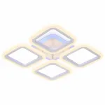 Подвесной светильник Ambrella Original 4 FA441 Цвет плафонов белый Цвет арматуры белый от ImperiumLoft