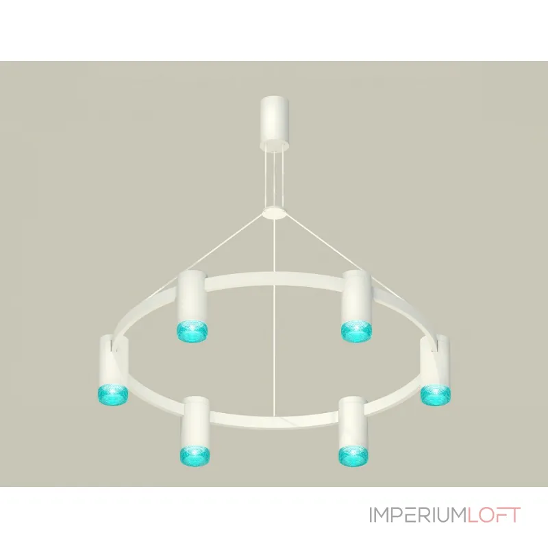 Подвесная люстра Ambrella XB XB9021202 от ImperiumLoft Подвесная люстра Ambrella XB XB9021202 от ImperiumLoft