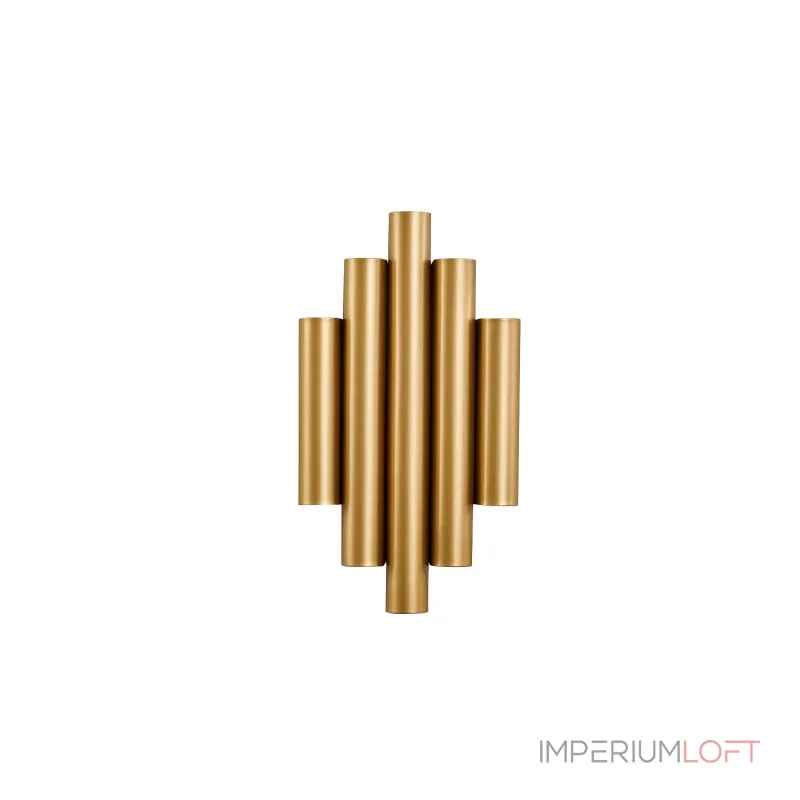 Настенный светильник Favourite Tubulis 4125-2W от ImperiumLoft