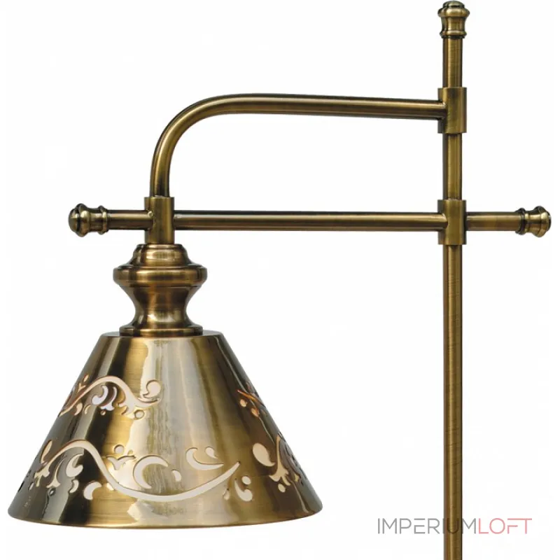 Настольная лампа декоративная Arte Lamp Kensington A1511LT-1PB Цвет арматуры бронза Цвет плафонов бронза от ImperiumLoft Настольная лампа декоративная Arte Lamp Kensington A1511LT-1PB Цвет арматуры бронза Цвет плафонов бронза от ImperiumLoft