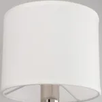 Бра Aployt Franula APL.724.01.01 Цвет арматуры никель Цвет плафонов белый от ImperiumLoft