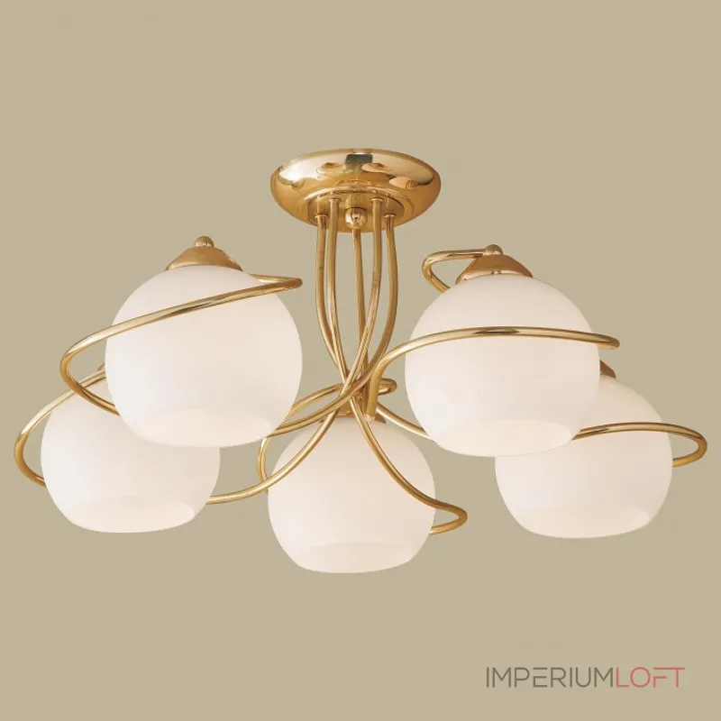 Потолочная люстра Citilux Лайма CL155152 Потолочная люстра Citilux Лайма CL155152