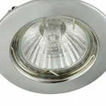 Встраиваемый светильник Maytoni Metal Modern DL009-2-01-CH Цвет арматуры хром от ImperiumLoft