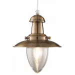 Подвесной светильник Arte Lamp Fisherman A5518SP-1RB 