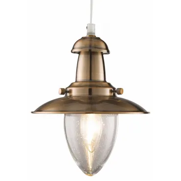 Подвесной светильник Arte Lamp Fisherman A5518SP-1RB Подвесной светильник Arte Lamp Fisherman A5518SP-1RB