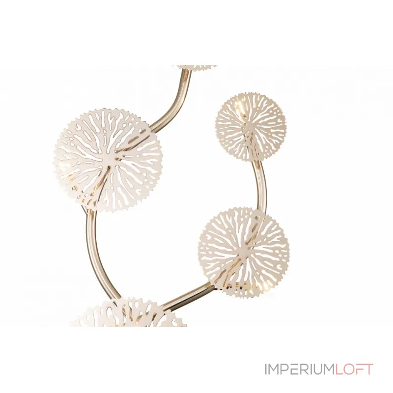 Бра Indigo Sole 12016/5W Gold от ImperiumLoft