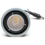 Встраиваемый светильник Deko-Light COB 68 MOOD IP65 565192 Цвет арматуры черный Цвет плафонов прозрачный от ImperiumLoft