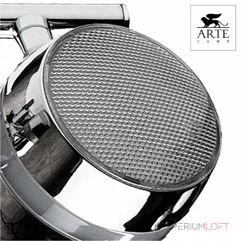 Спот Arte Lamp Bombo A6701PL-4CC Цвет арматуры хром Цвет плафонов хром от ImperiumLoft