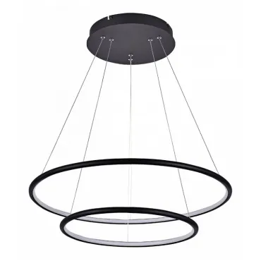 Подвесная люстра Donolux 111024 S111024/2R 60W Black In