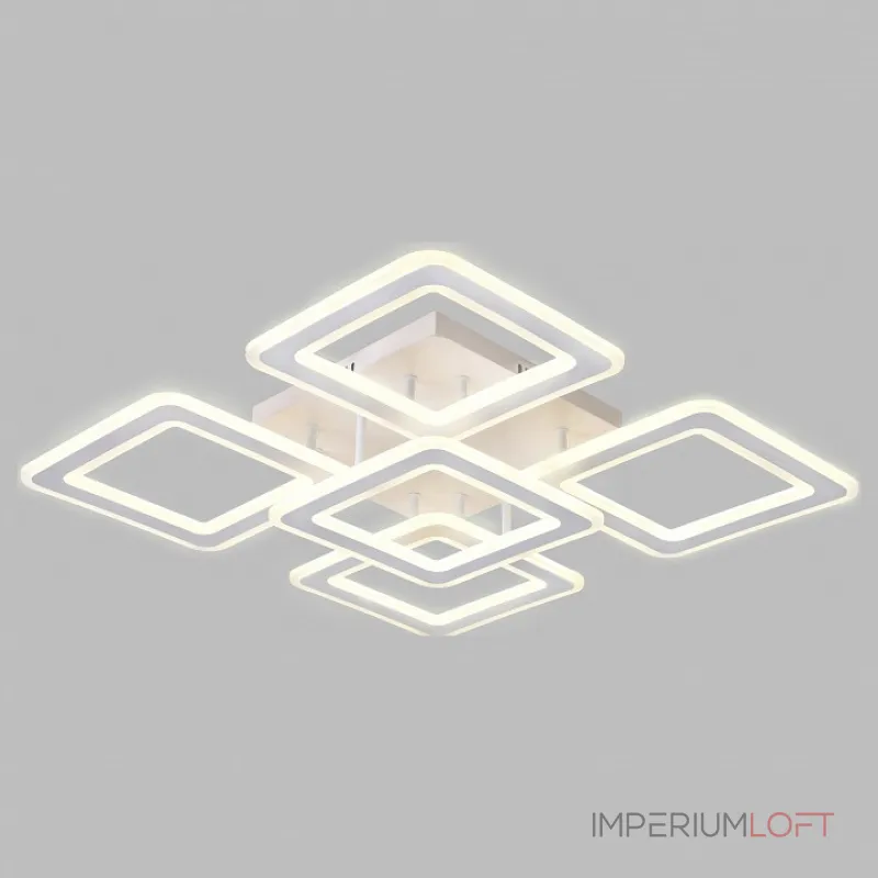 Накладной светильник Ambrella Traditional FA866 Цвет плафонов белый от ImperiumLoft