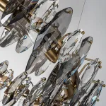 Подвесная люстра Favourite Glans 4303-12P от ImperiumLoft