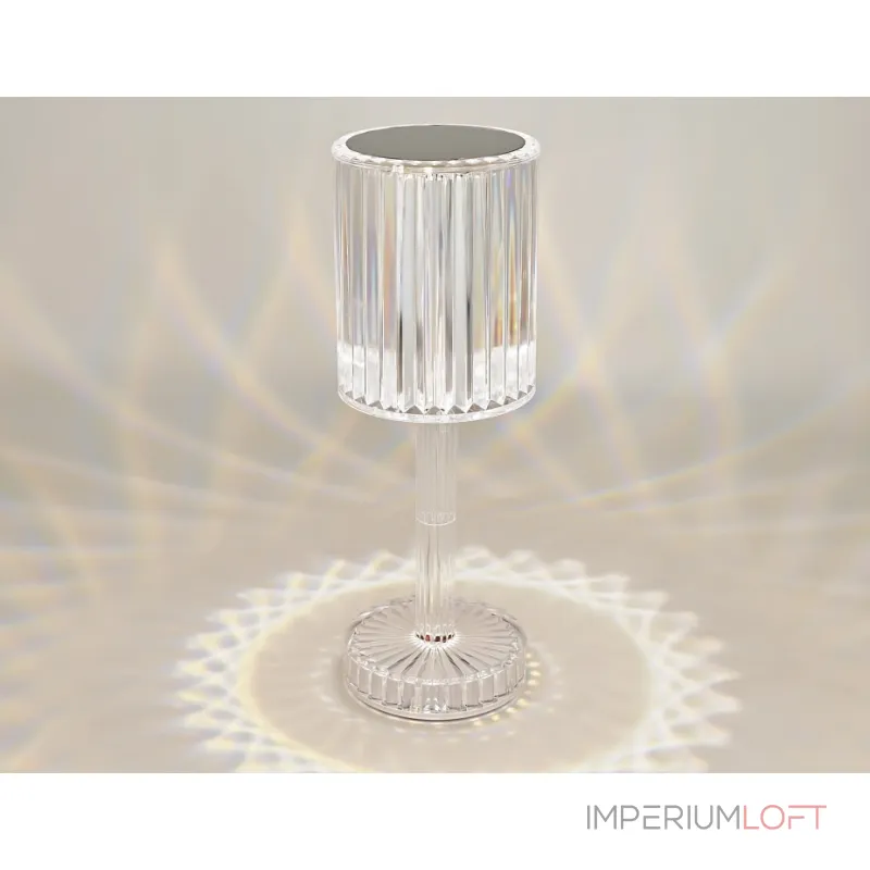 Настольная лампа декоративная Ambrella DE DE8066 от ImperiumLoft