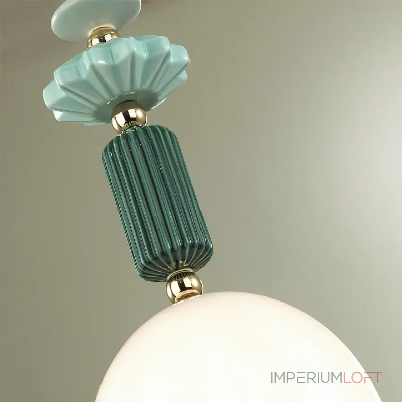 Подвесной светильник Odeon Light Candy 2 4861/1C 