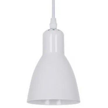 Подвесной светильник Arte Lamp Mercoled A5049SP-1WH Подвесной светильник Arte Lamp Mercoled A5049SP-1WH