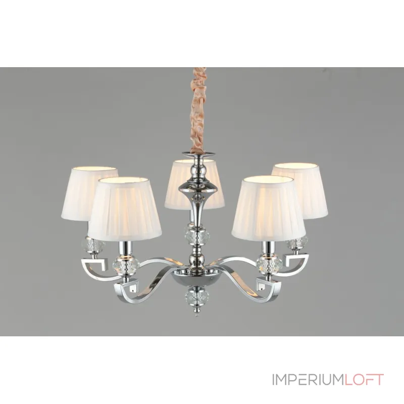Подвесная люстра Omnilux Mozzate OML-72403-05 Подвесная люстра Omnilux Mozzate OML-72403-05