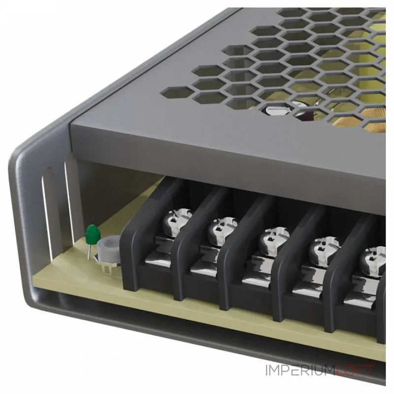 Блок питания Maytoni Accessories for tracks TRX004DR-200S от ImperiumLoft