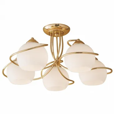 Потолочная люстра Citilux Лайма CL155152 