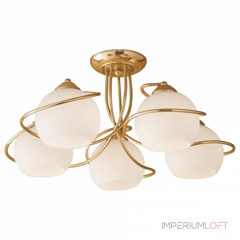 Потолочная люстра Citilux Лайма CL155152 Потолочная люстра Citilux Лайма CL155152