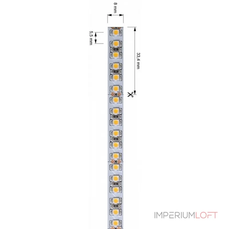 Лента светодиодная  Deko-Light 840179 от ImperiumLoft