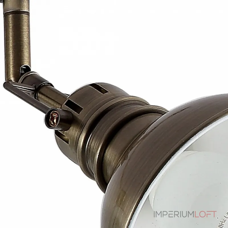 Спот Arte Lamp 1102 A1102PL-4AB Цвет арматуры бронза Цвет плафонов бронза от ImperiumLoft Спот Arte Lamp 1102 A1102PL-4AB Цвет арматуры бронза Цвет плафонов бронза от ImperiumLoft