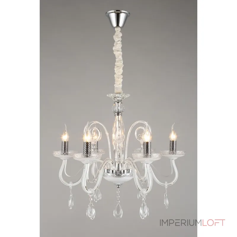 Подвесная люстра Aployt Emmanuel APL.628.03.06