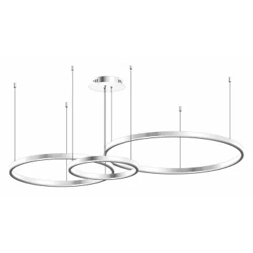 Подвесная люстра Kink Light Тор 08223,01PA(4000K) Подвесная люстра Kink Light Тор 08223,01PA(4000K)