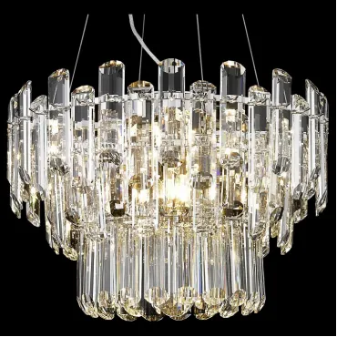 Подвесная люстра Wertmark Lazzara WE107.09.103