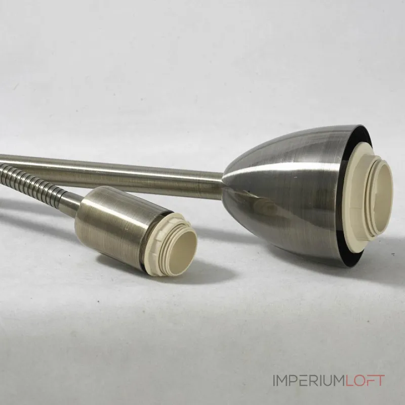 Торшер с подсветкой Lussole LGO-1 GRLSP-0020 от ImperiumLoft