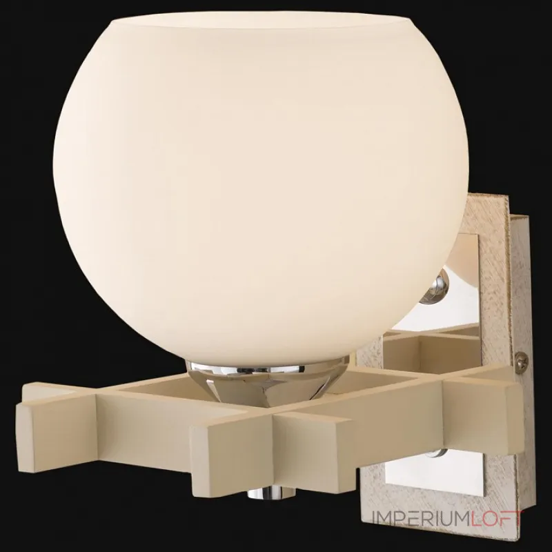 Бра Citilux Нарита CL114312 Цвет арматуры белый от ImperiumLoft