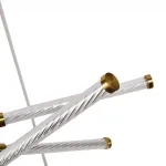 Подвесная люстра F-promo Vigas 4469-4P от ImperiumLoft