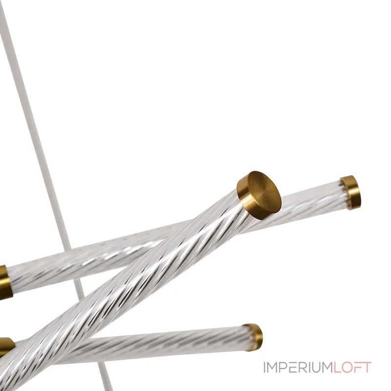 Подвесная люстра F-promo Vigas 4469-4P от ImperiumLoft Подвесная люстра F-promo Vigas 4469-4P от ImperiumLoft