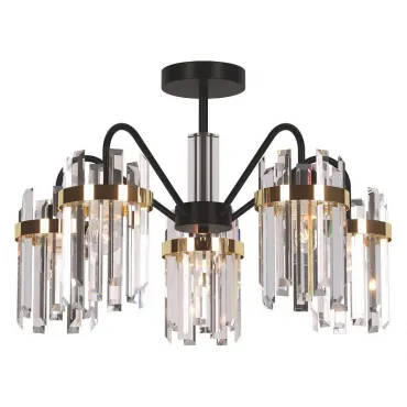 Люстра на штанге Omnilux Pavarolo OML-67717-05 Люстра на штанге Omnilux Pavarolo OML-67717-05