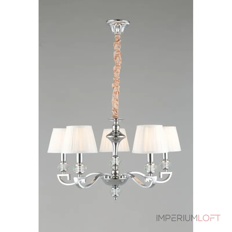 Подвесная люстра Omnilux Mozzate OML-72403-05 Подвесная люстра Omnilux Mozzate OML-72403-05