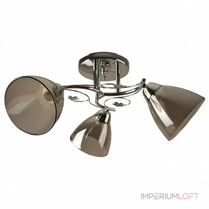 Потолочная люстра Hiper Gandy H195-3 Потолочная люстра Hiper Gandy H195-3