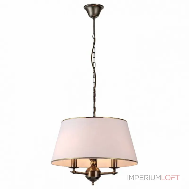 Подвесной светильник Arte Lamp Alice A3579SP-3AB