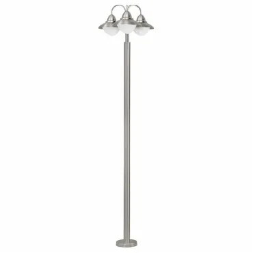 Фонарный столб Eglo Sidney 83971 Цвет арматуры хром