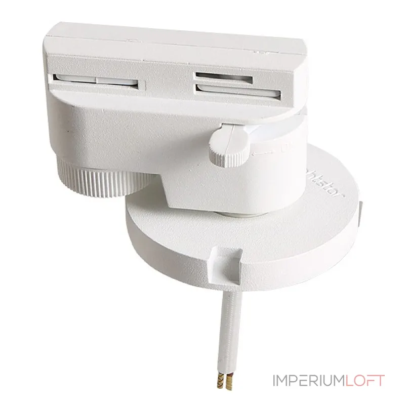 Переходник для трека Lightstar Asta 592016 от ImperiumLoft Переходник для трека Lightstar Asta 592016 от ImperiumLoft