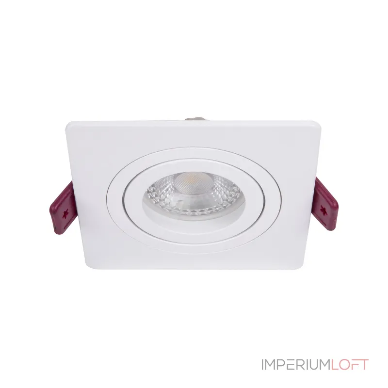 Встраиваемый светильник Favourite Lamppu 4542-1C от ImperiumLoft