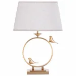 Настольная лампа декоративная Arte Lamp Rizzi A2230LT-1PB от ImperiumLoft