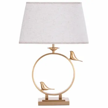 Настольная лампа декоративная Arte Lamp Rizzi A2230LT-1PB