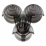 Накладной светильник Indigo Notte 12012/3W Chrome от ImperiumLoft