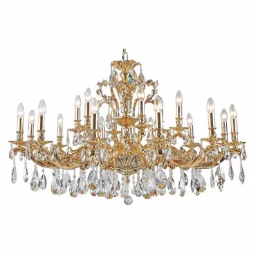 Подвесная люстра Dio D’Arte Soprano Soprano E 1.1.18.600 CG Подвесная люстра Dio D’Arte Soprano Soprano E 1.1.18.600 CG